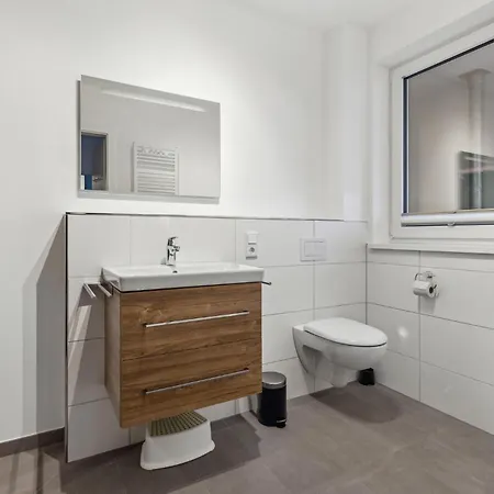 아파트 Gebirgsresort *