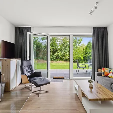 Gebirgsresort Lejlighed Winterberg