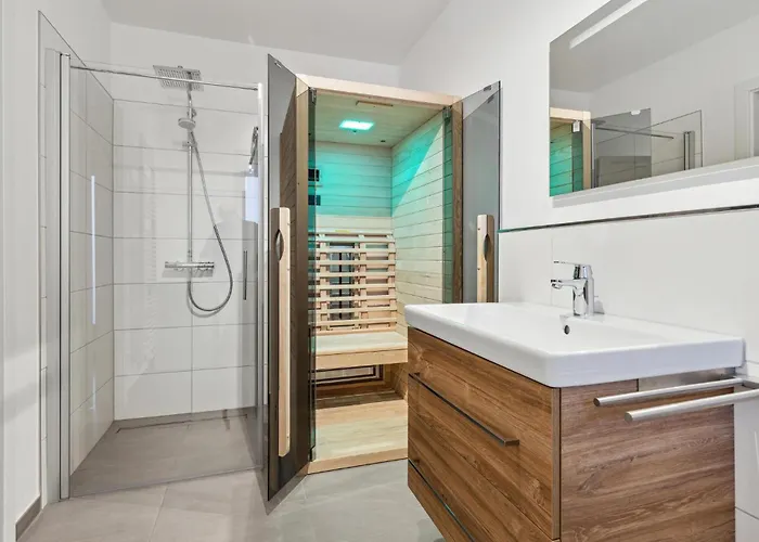 Gebirgsresort アパート *