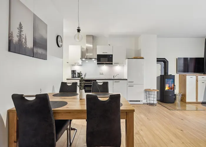 Gebirgsresort アパート